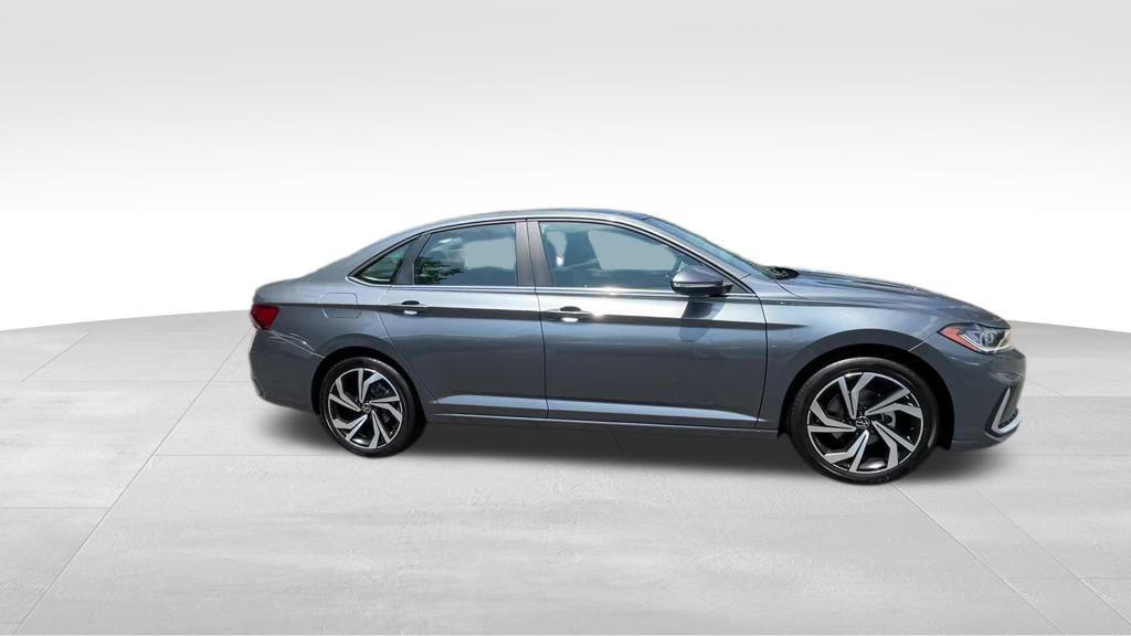new 2025 Volkswagen Jetta car, priced at $29,537