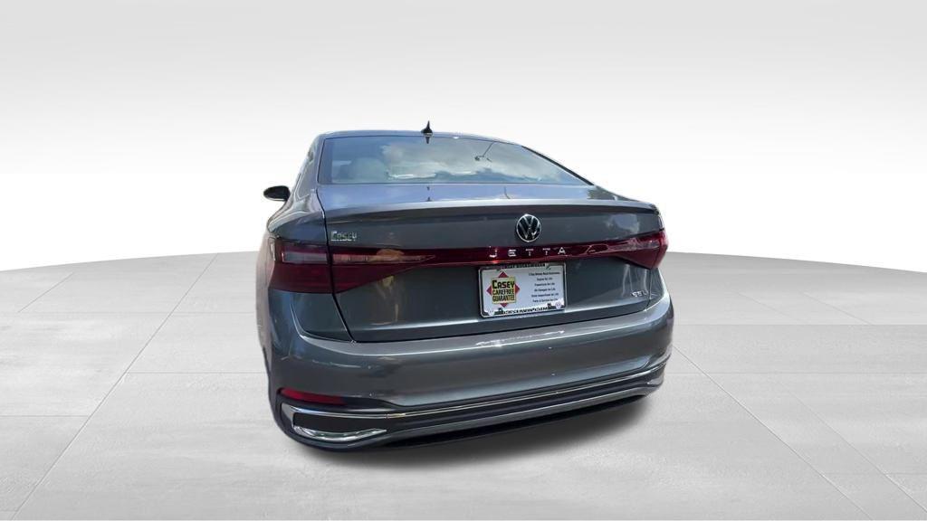 new 2025 Volkswagen Jetta car, priced at $29,537