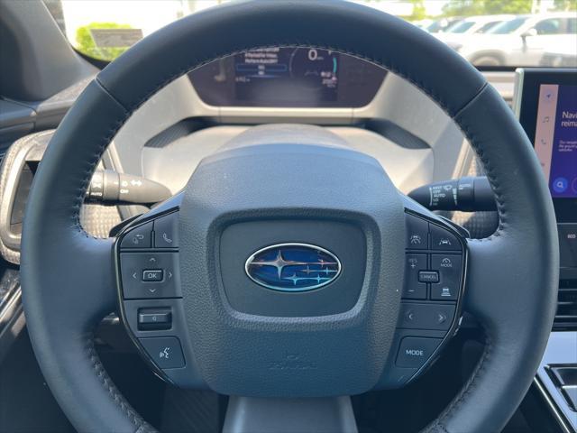 used 2023 Subaru Solterra car, priced at $27,500
