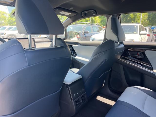 used 2023 Subaru Solterra car, priced at $27,500
