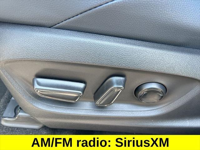 used 2023 Subaru Solterra car, priced at $27,500