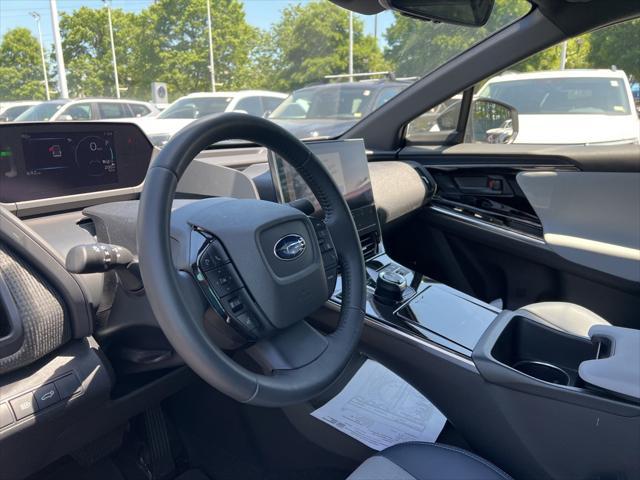 used 2023 Subaru Solterra car, priced at $27,500