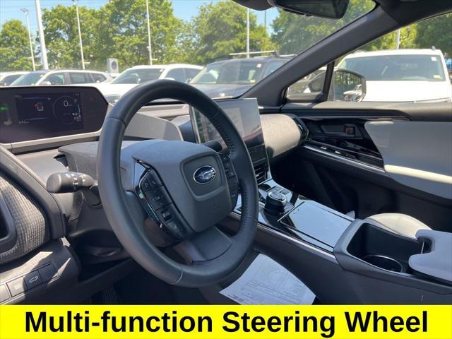 used 2023 Subaru Solterra car, priced at $27,500