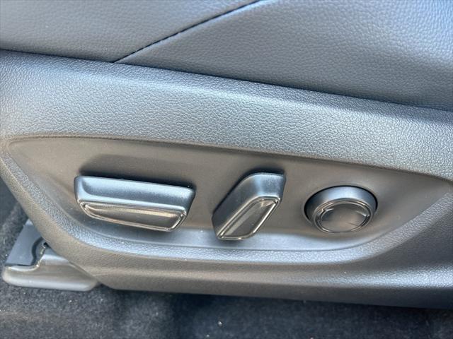 used 2023 Subaru Solterra car, priced at $27,500