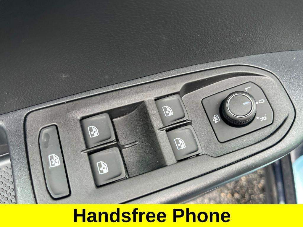 new 2025 Volkswagen Taos car, priced at $27,626