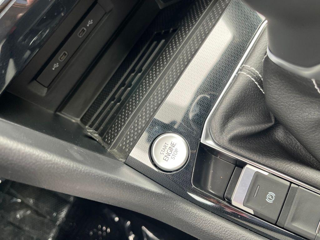 new 2025 Volkswagen Taos car, priced at $27,626