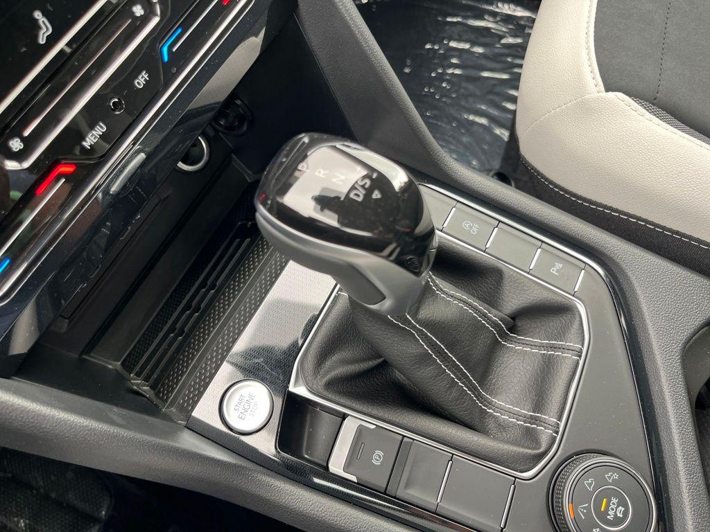 new 2025 Volkswagen Taos car, priced at $27,626