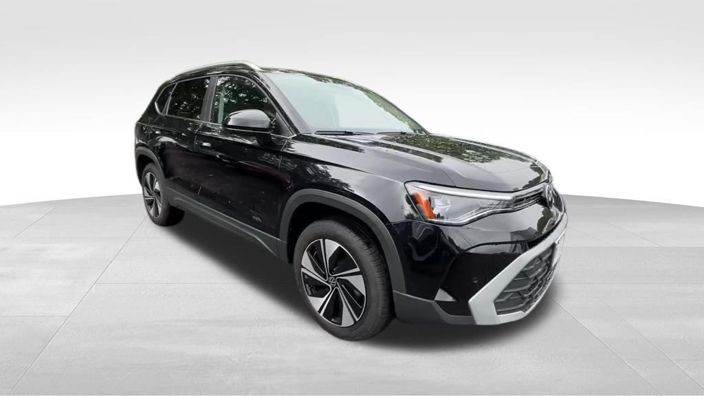 new 2025 Volkswagen Taos car, priced at $27,626