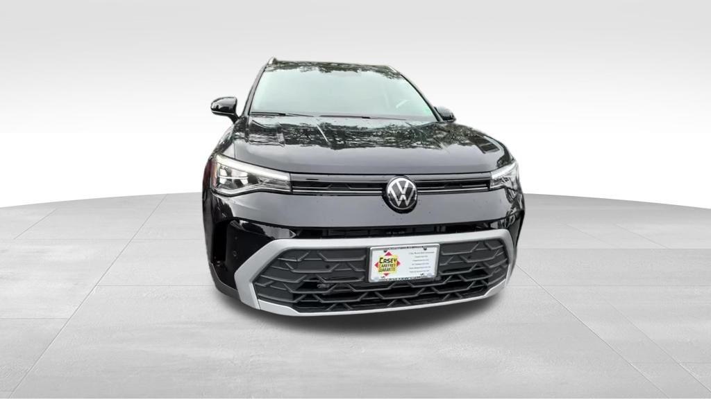 new 2025 Volkswagen Taos car, priced at $27,626