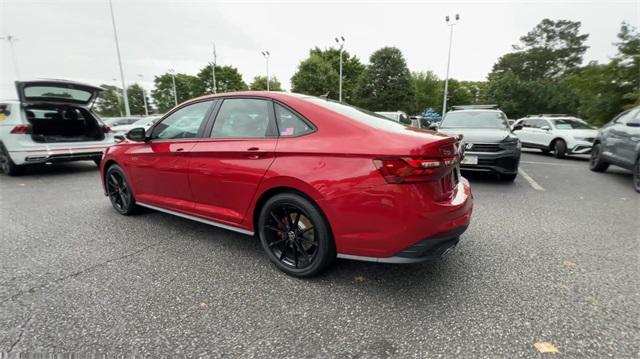 new 2025 Volkswagen Jetta GLI car, priced at $35,856