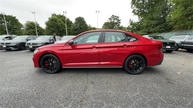 new 2025 Volkswagen Jetta GLI car, priced at $35,856