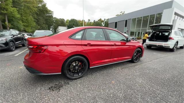 new 2025 Volkswagen Jetta GLI car, priced at $35,856