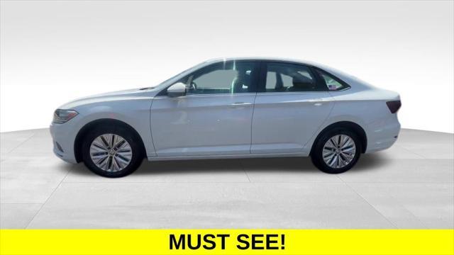 used 2020 Volkswagen Jetta car, priced at $16,500