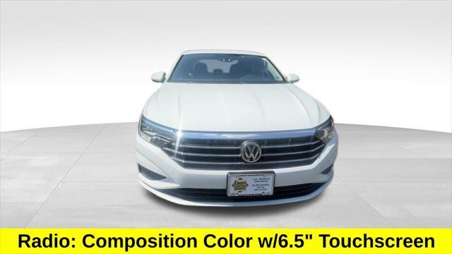 used 2020 Volkswagen Jetta car, priced at $16,500