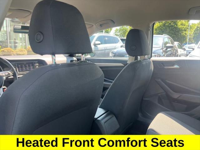 used 2020 Volkswagen Jetta car, priced at $16,500