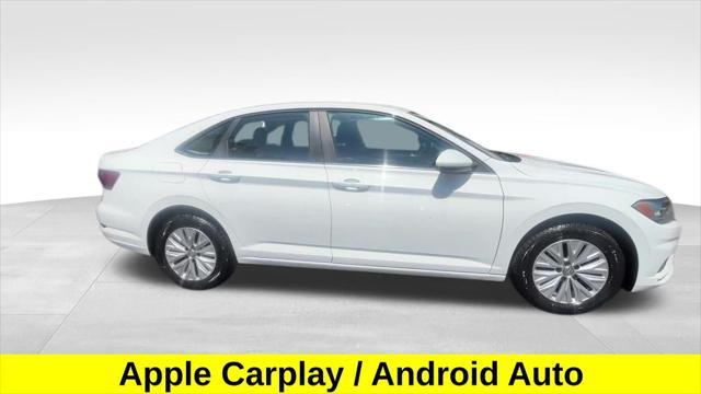 used 2020 Volkswagen Jetta car, priced at $16,500