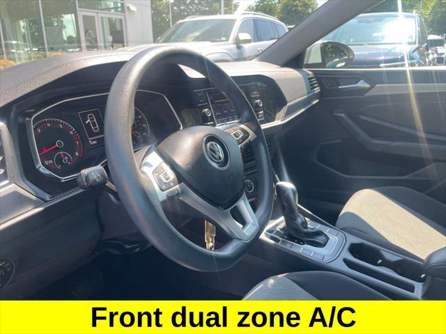used 2020 Volkswagen Jetta car, priced at $16,500