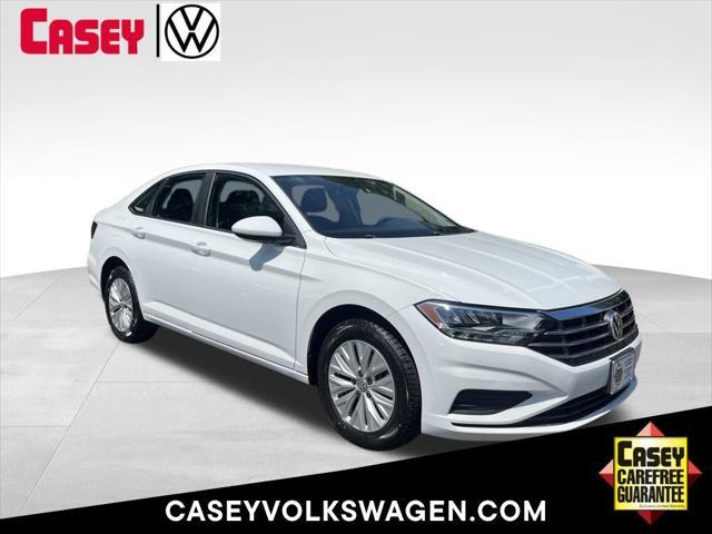 used 2020 Volkswagen Jetta car, priced at $16,500