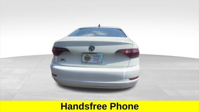 used 2020 Volkswagen Jetta car, priced at $16,500