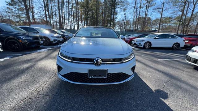 new 2025 Volkswagen Jetta car, priced at $29,335