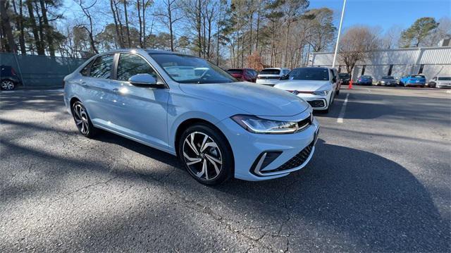 new 2025 Volkswagen Jetta car, priced at $29,335