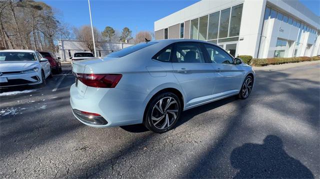 new 2025 Volkswagen Jetta car, priced at $29,335