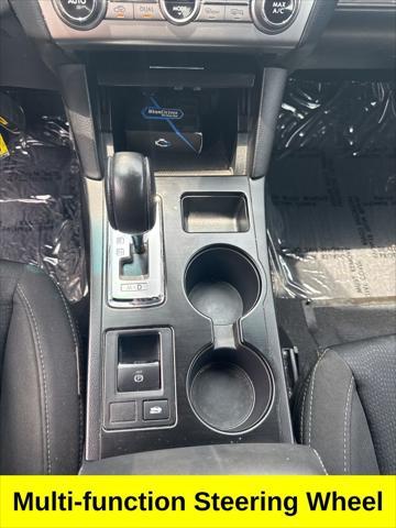 used 2017 Subaru Legacy car, priced at $15,700