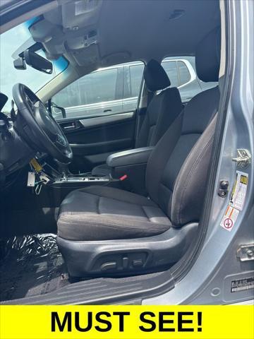 used 2017 Subaru Legacy car, priced at $15,700