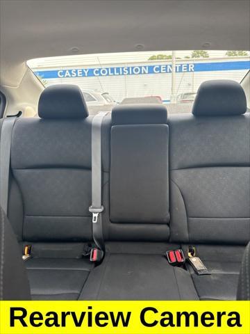 used 2017 Subaru Legacy car, priced at $15,700