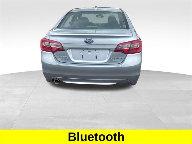 used 2017 Subaru Legacy car, priced at $15,700