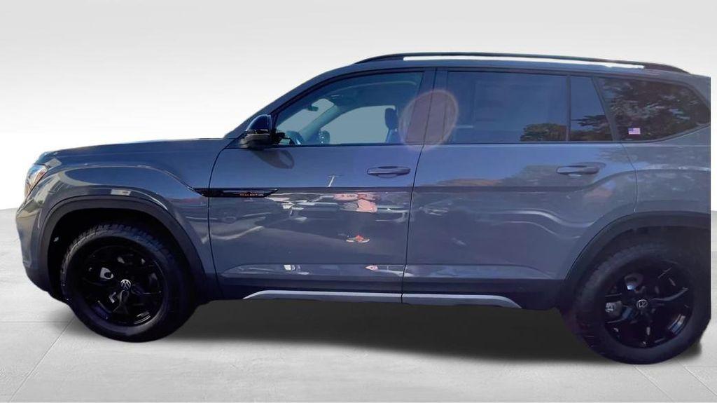 new 2026 Volkswagen Atlas car, priced at $47,579