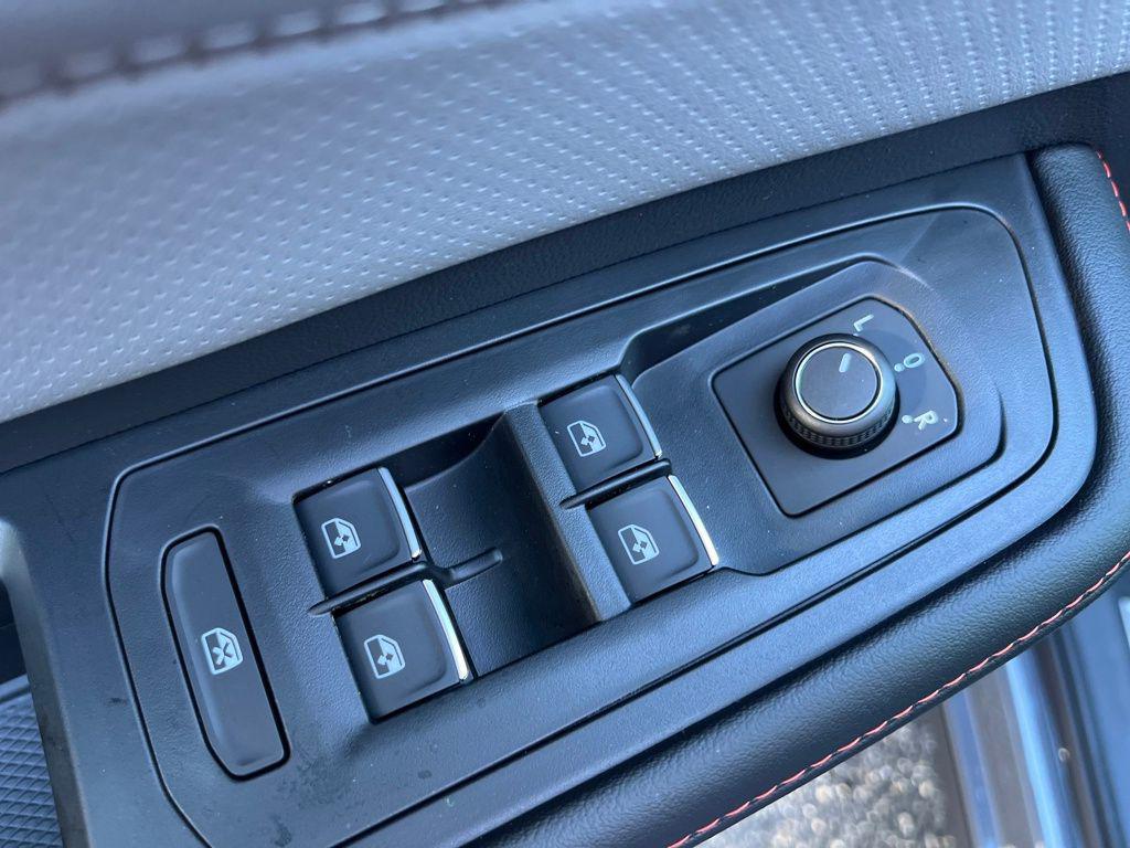 new 2026 Volkswagen Atlas car, priced at $47,579