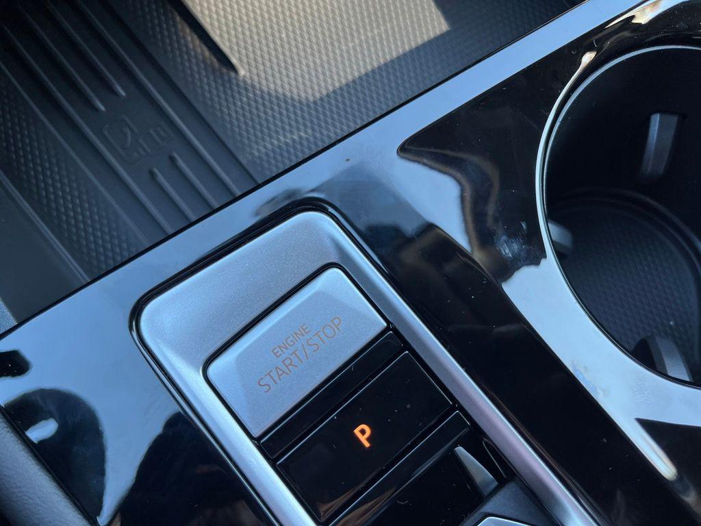 new 2026 Volkswagen Atlas car, priced at $47,579