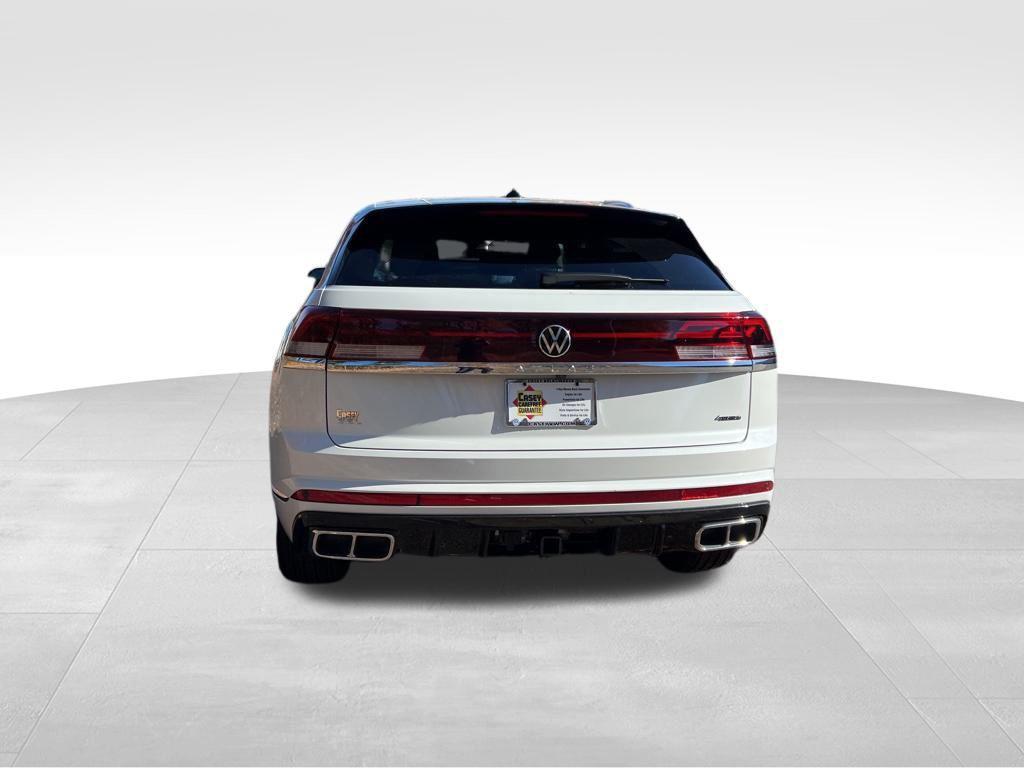 new 2026 Volkswagen Atlas Cross Sport car, priced at $53,456