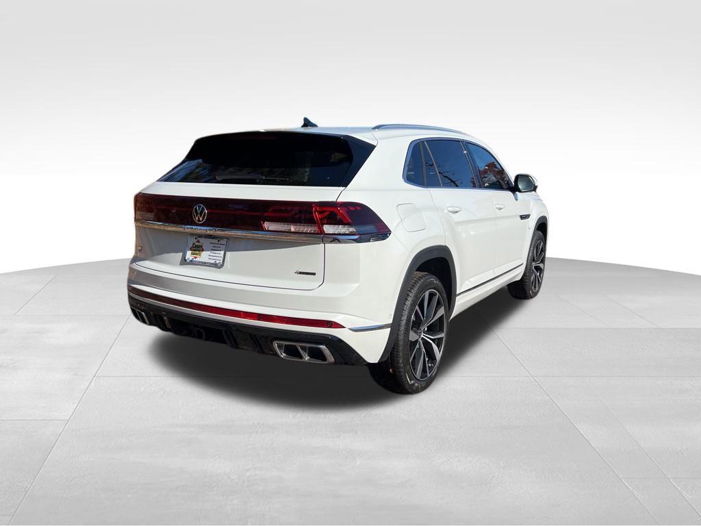 new 2026 Volkswagen Atlas Cross Sport car, priced at $53,456