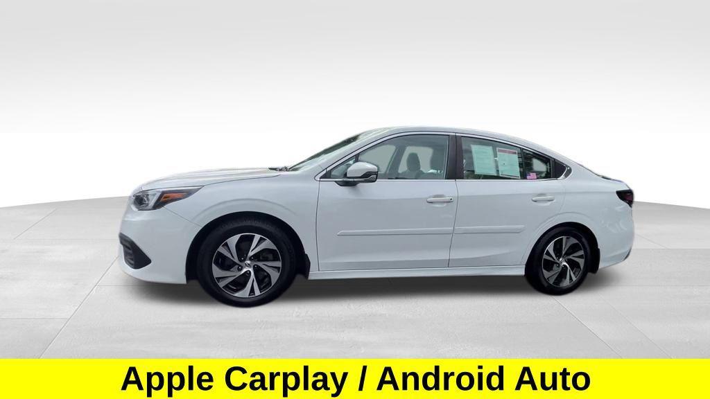 used 2022 Subaru Legacy car, priced at $21,461