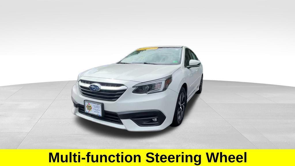 used 2022 Subaru Legacy car, priced at $21,461