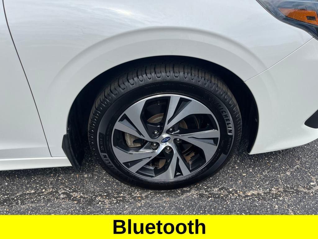 used 2022 Subaru Legacy car, priced at $21,461