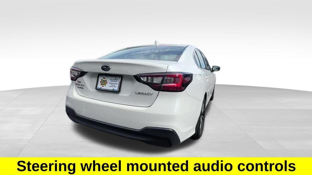used 2022 Subaru Legacy car, priced at $21,461