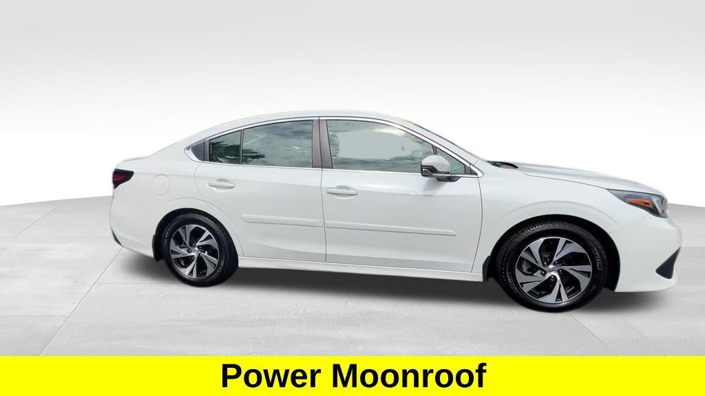 used 2022 Subaru Legacy car, priced at $21,461