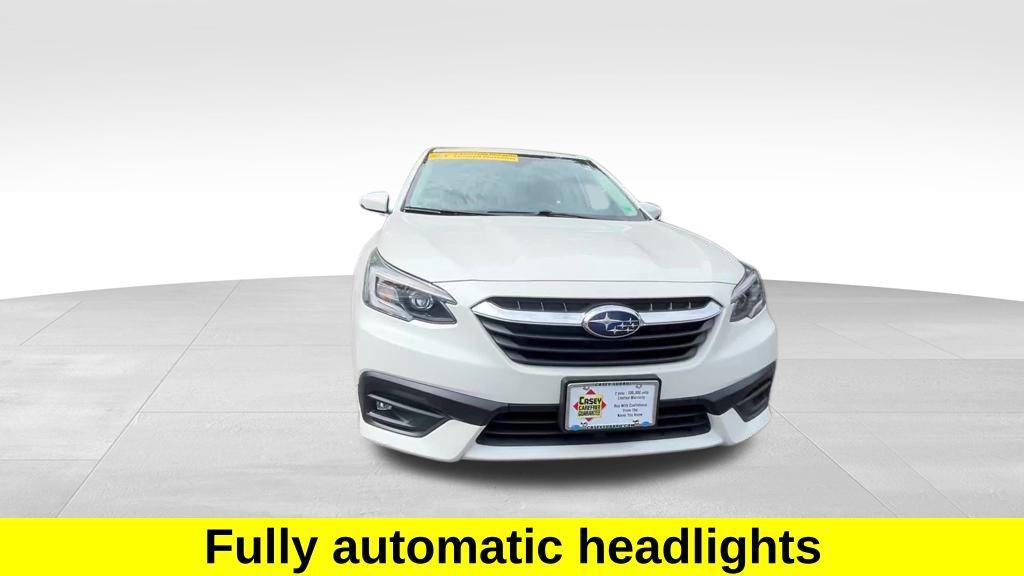 used 2022 Subaru Legacy car, priced at $21,461