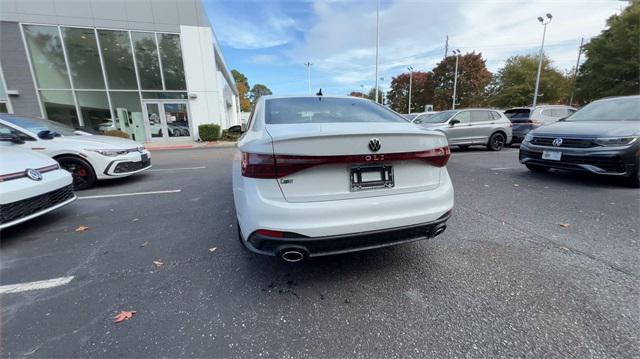 new 2025 Volkswagen Jetta GLI car, priced at $34,641