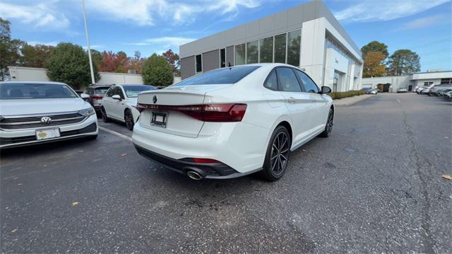 new 2025 Volkswagen Jetta GLI car, priced at $34,641