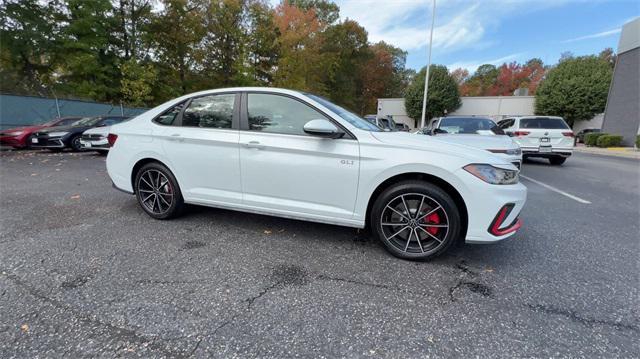 new 2025 Volkswagen Jetta GLI car, priced at $34,641