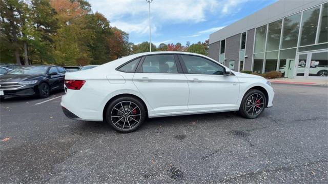 new 2025 Volkswagen Jetta GLI car, priced at $34,641