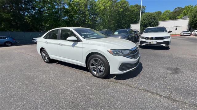 new 2024 Volkswagen Jetta car, priced at $25,438