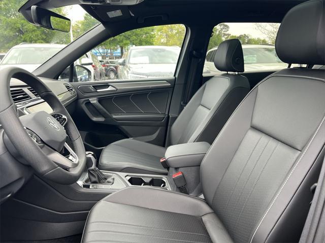 new 2024 Volkswagen Tiguan car, priced at $31,267