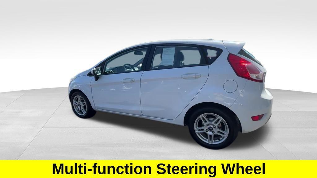 used 2018 Ford Fiesta car, priced at $12,995