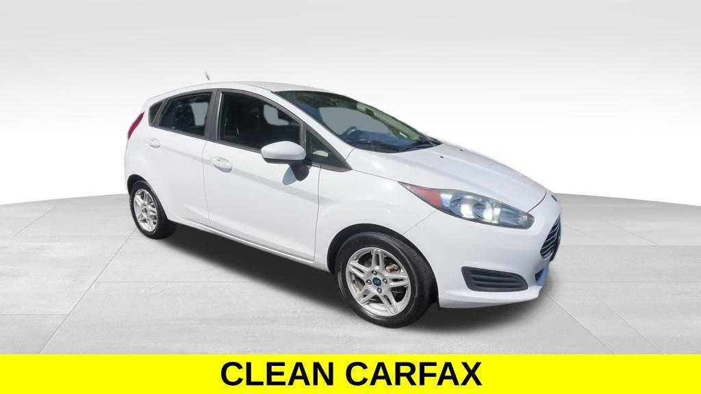 used 2018 Ford Fiesta car, priced at $12,995