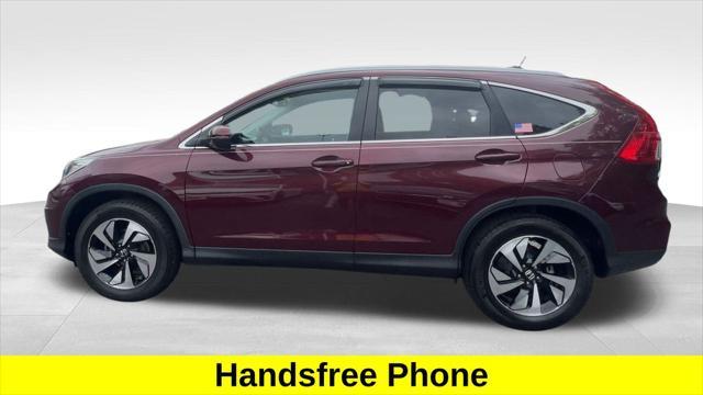used 2016 Honda CR-V car, priced at $16,200